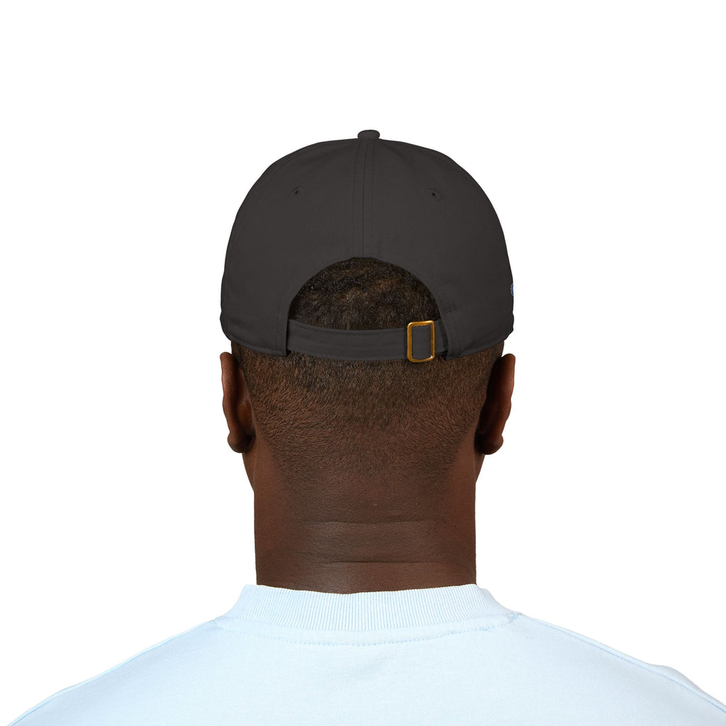 CableRated Embroidered Logo Baseball Cap