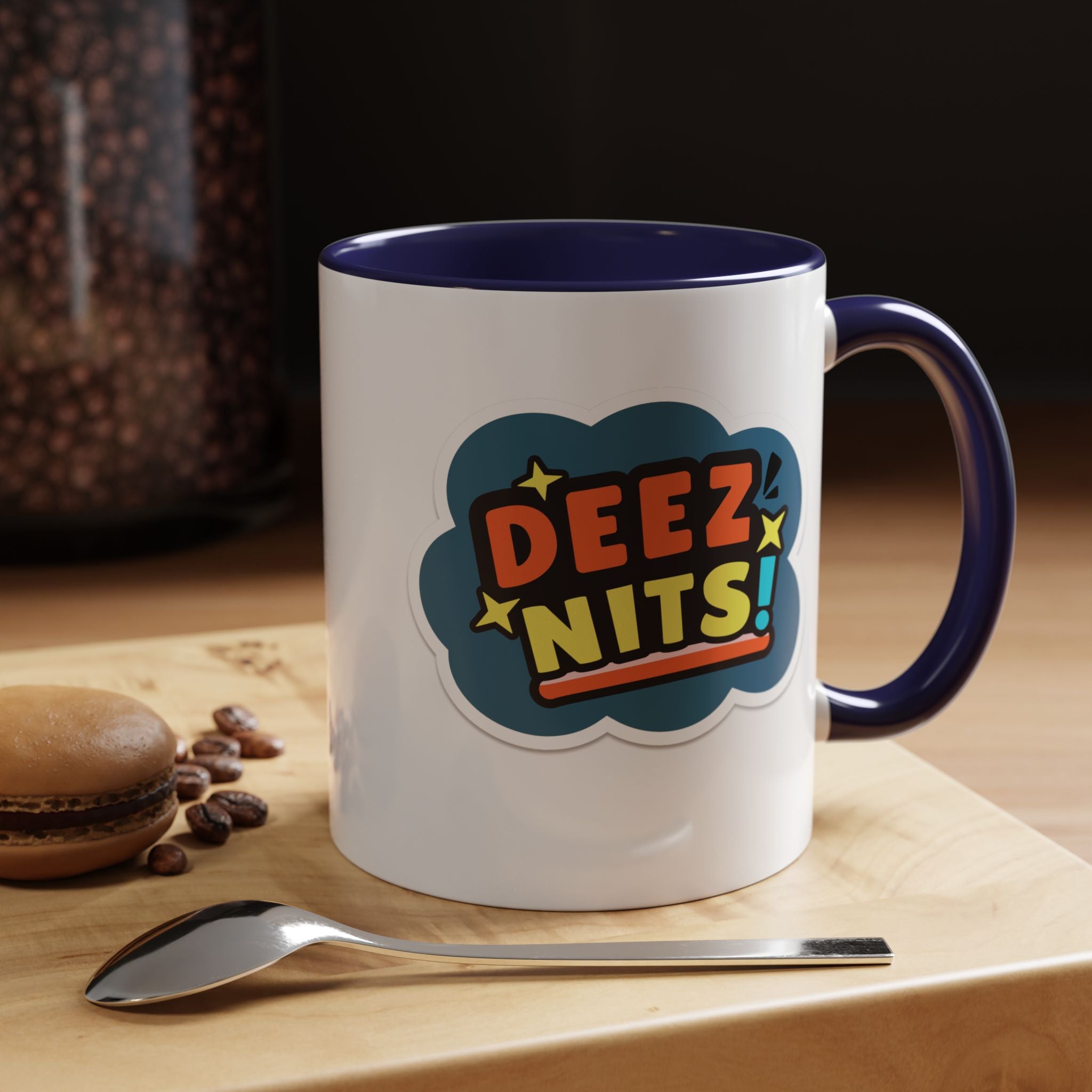 "Deez Nits!" 11oz Coffee Mug