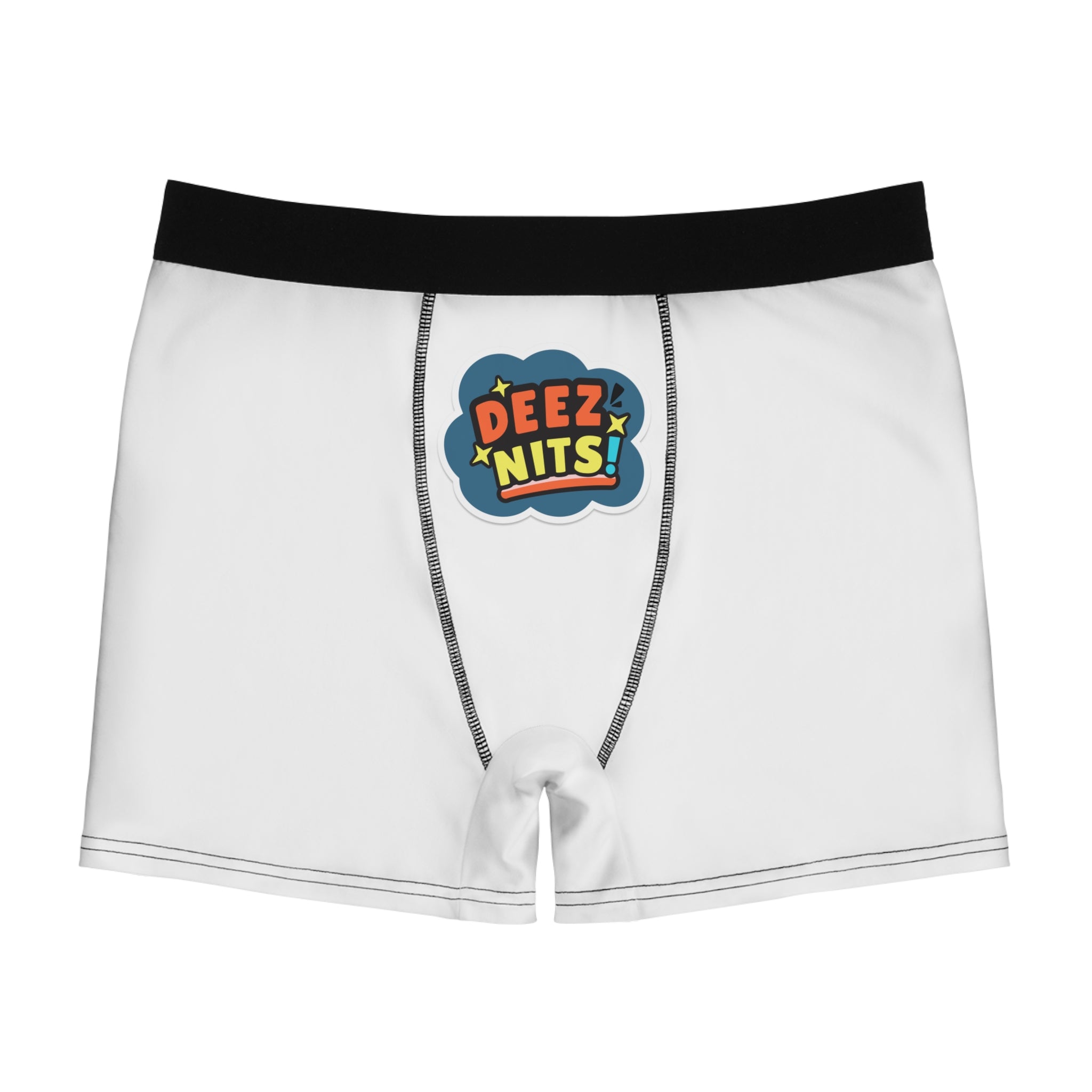 "Deez Nits!" Men's Boxer Briefs