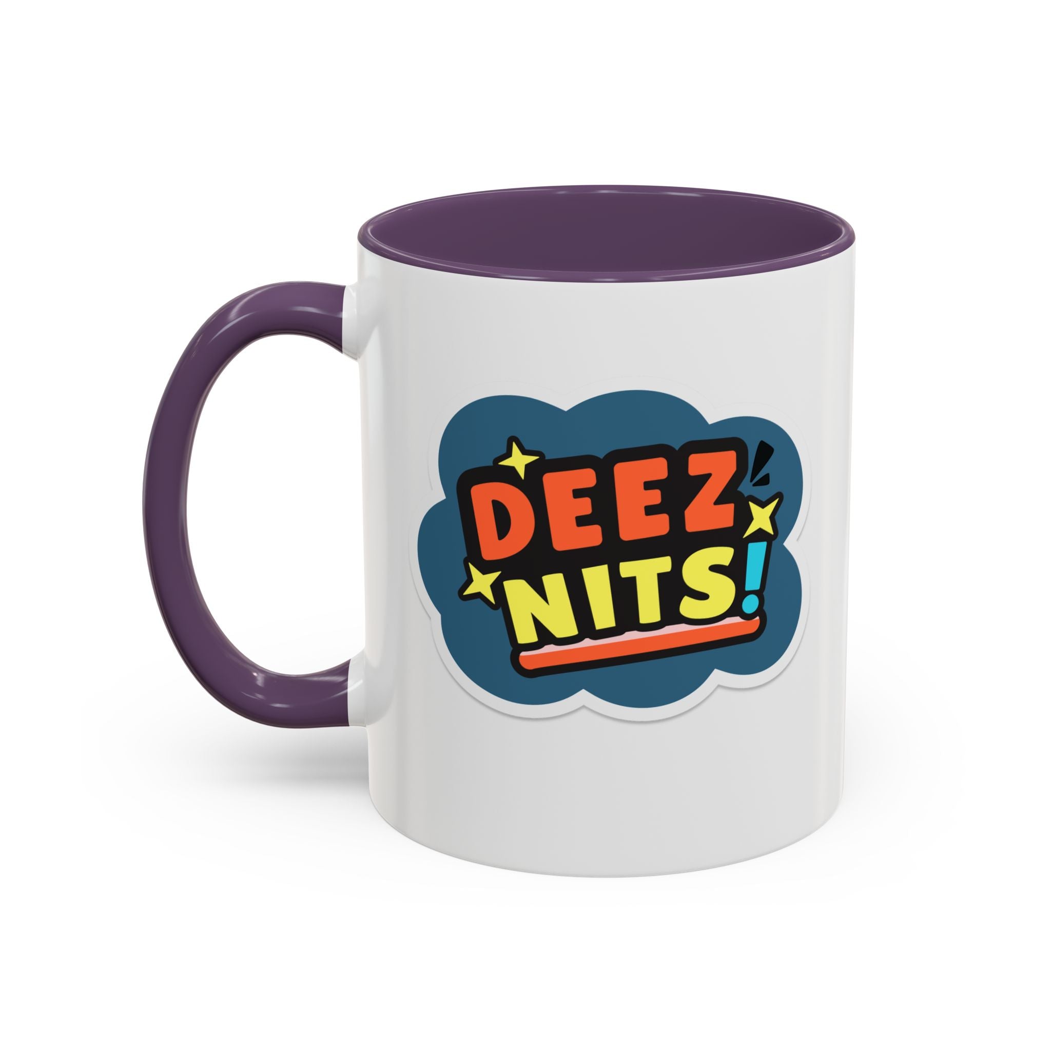 "Deez Nits!" 11oz Coffee Mug