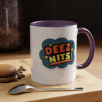 "Deez Nits!" 11oz Coffee Mug