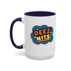 "Deez Nits!" 11oz Coffee Mug