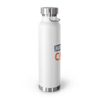 Just Ask Caleb 22oz Vacuum Insulated Water Bottle