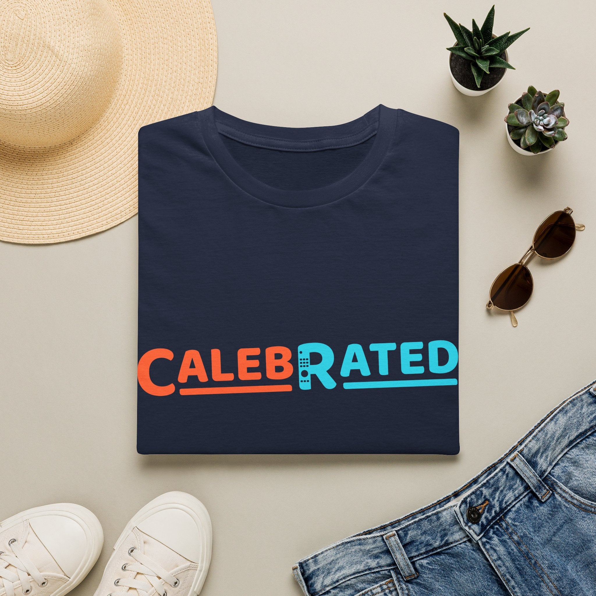 CalebRated Unisex T-Shirt