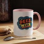 "Deez Nits!" 11oz Coffee Mug