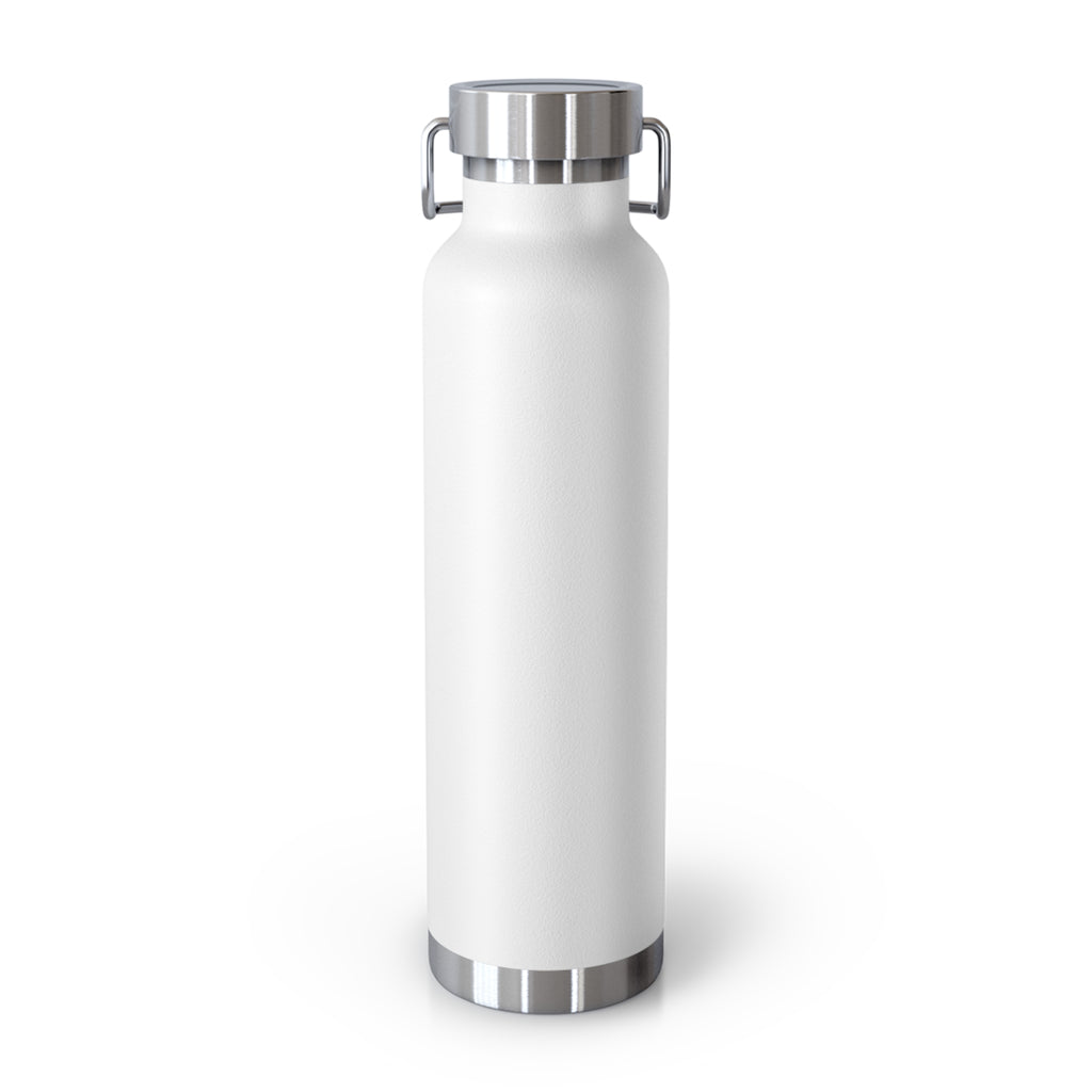 CalebRated 22oz Vacuum Insulated Bottle