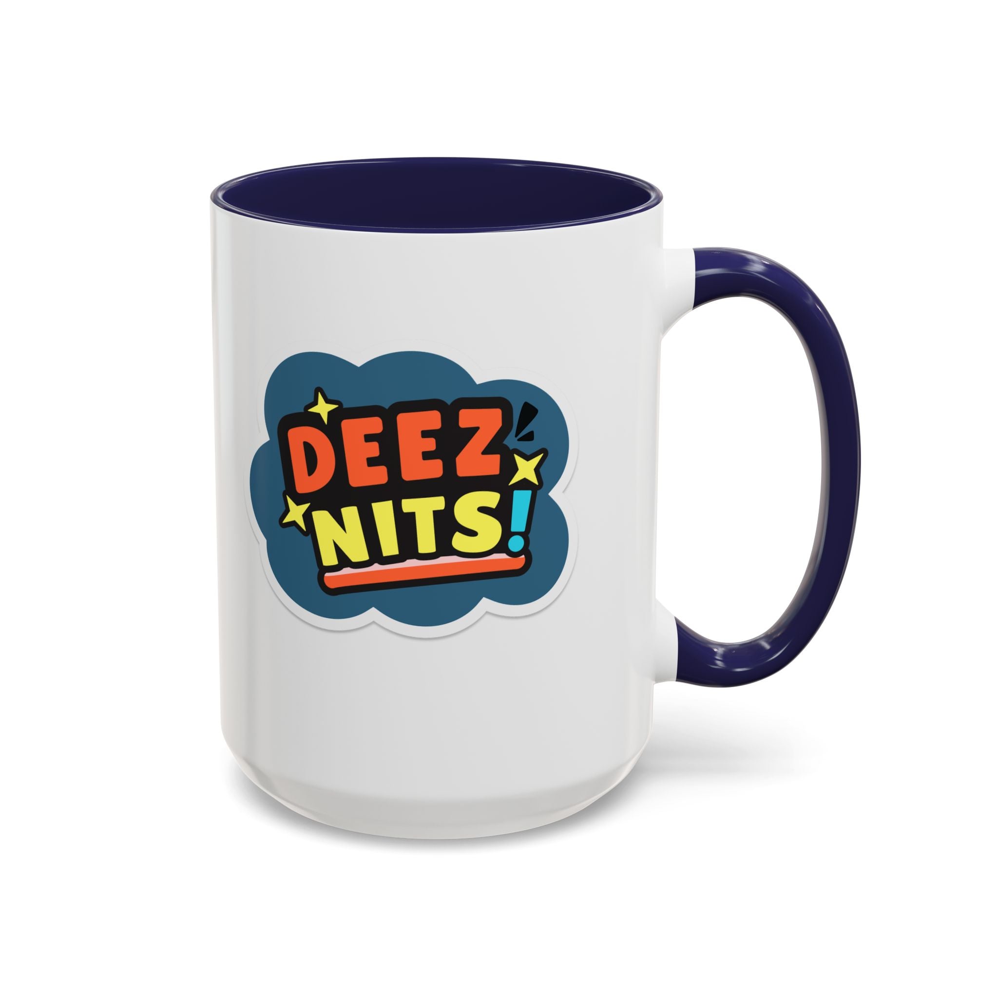 "Deez Nits!" 11oz Coffee Mug