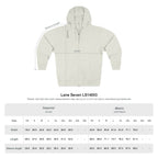 CalebRated Logo Zip Hoodie