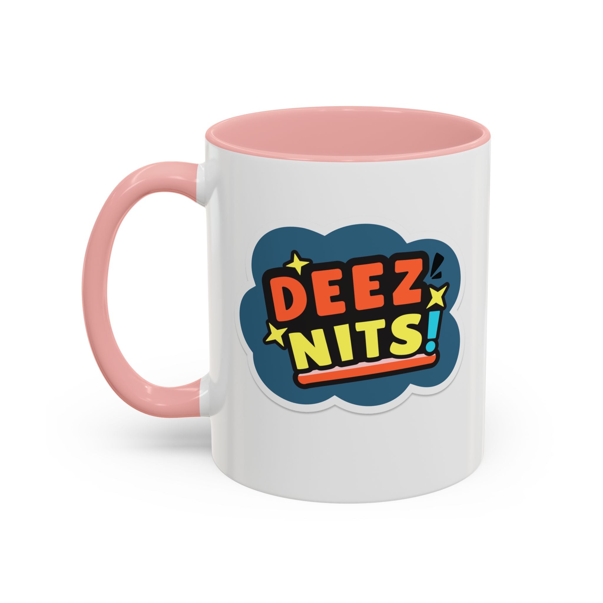 "Deez Nits!" 11oz Coffee Mug