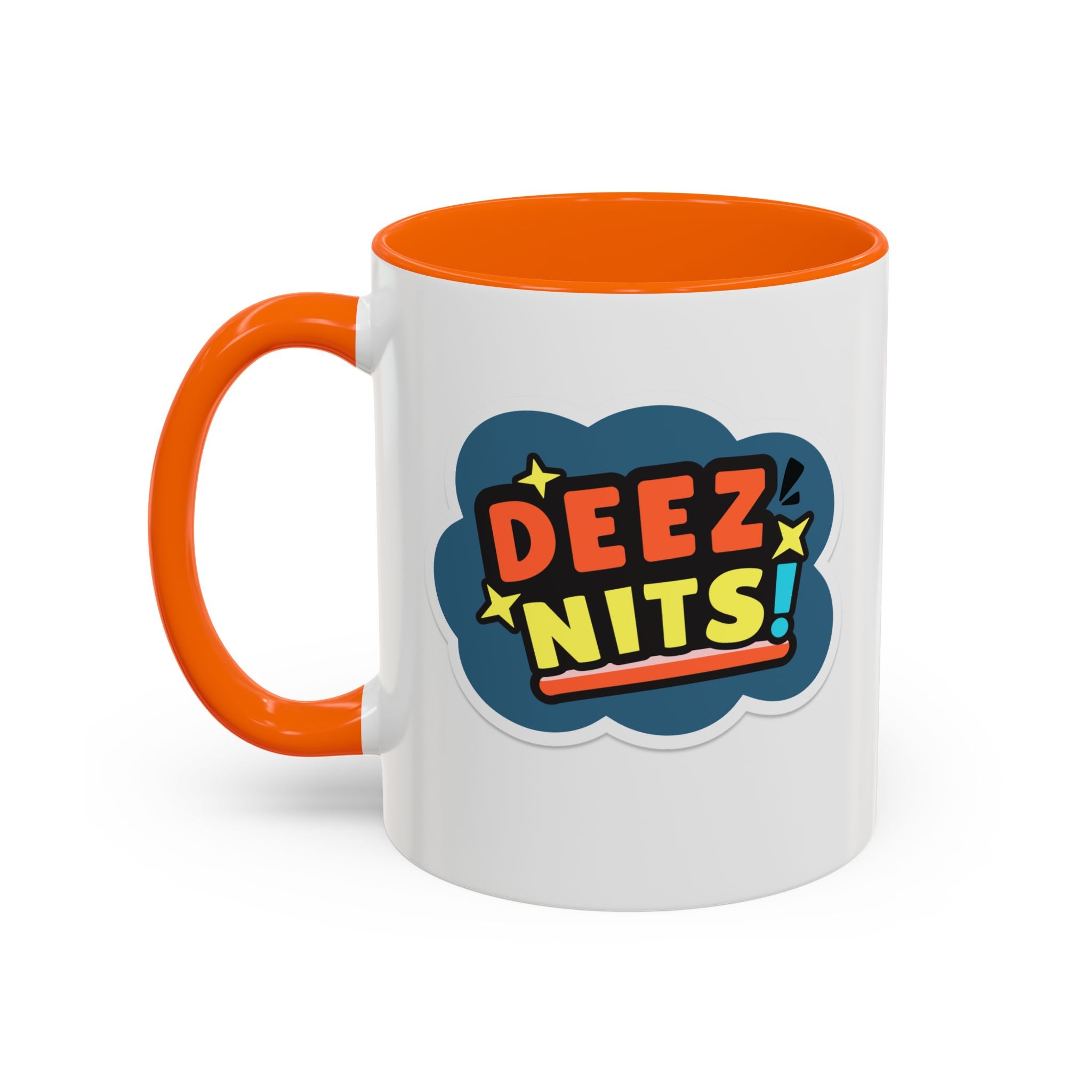 "Deez Nits!" 11oz Coffee Mug