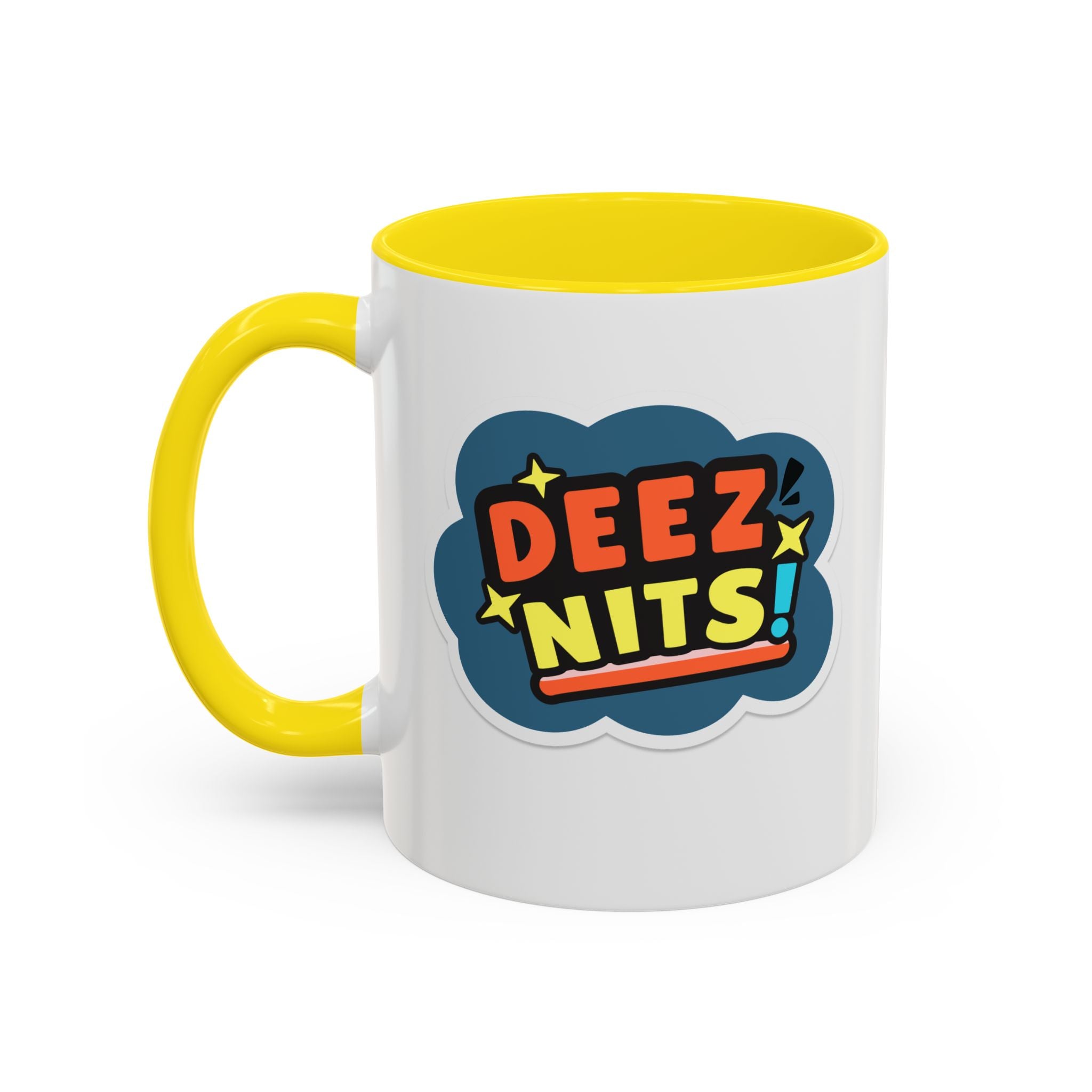 "Deez Nits!" 11oz Coffee Mug