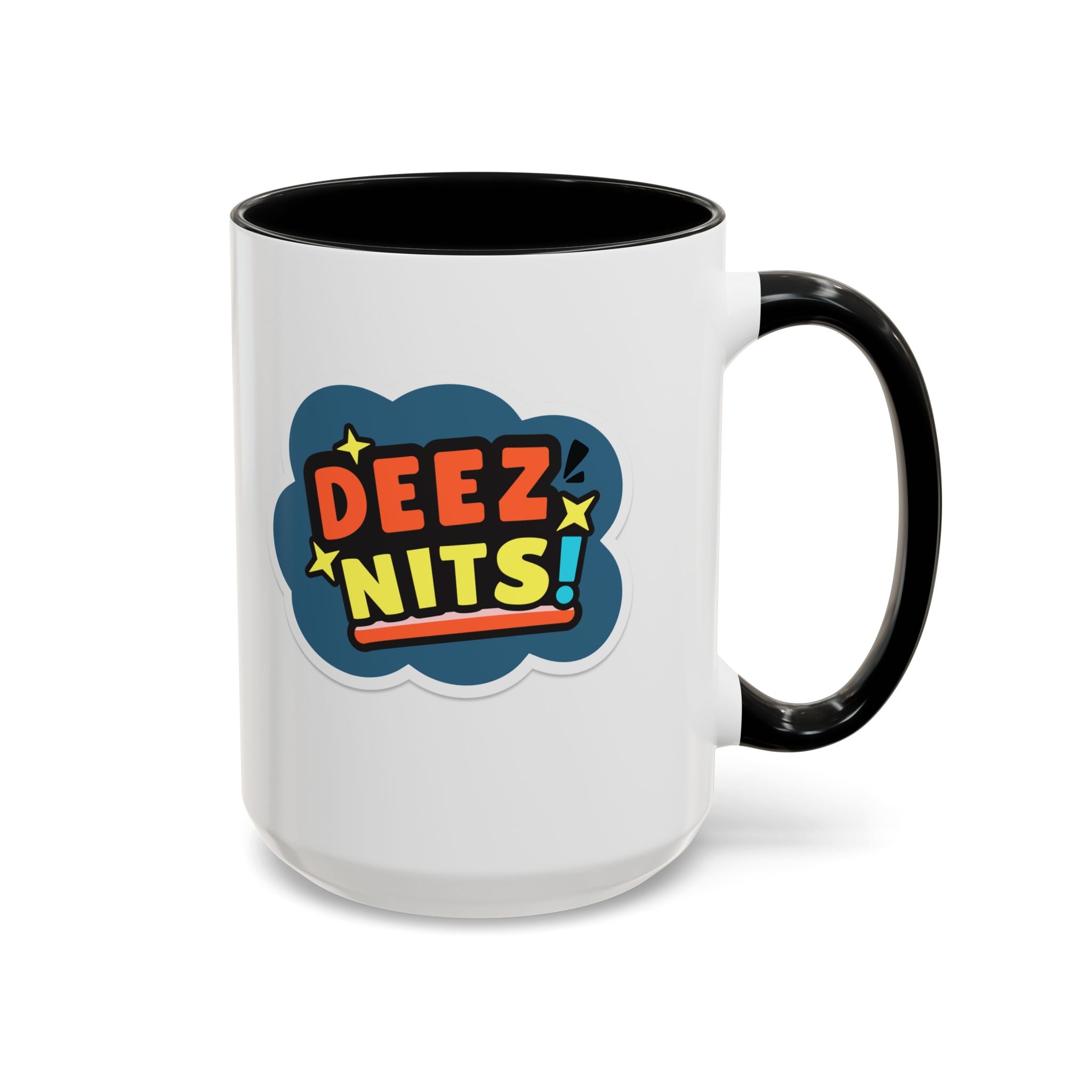 "Deez Nits!" 11oz Coffee Mug