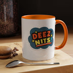 "Deez Nits!" 11oz Coffee Mug