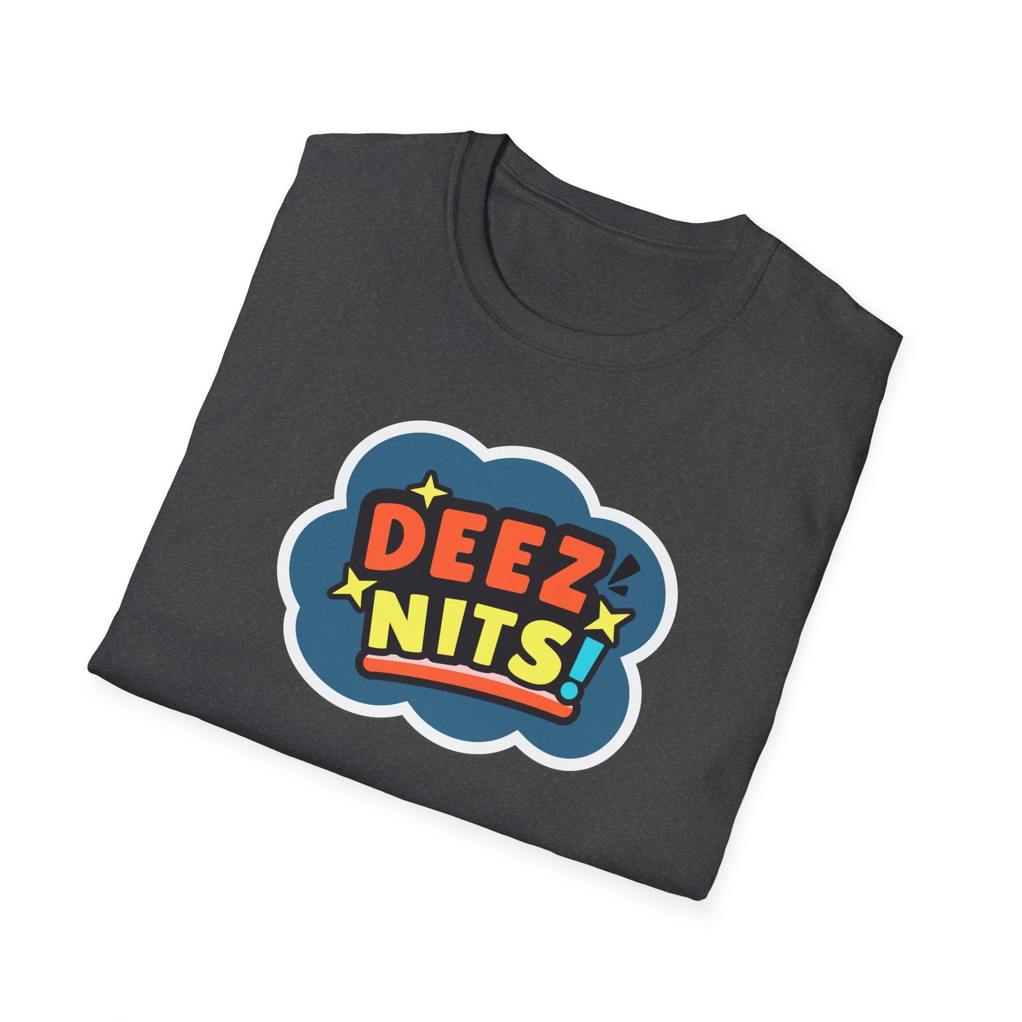 "Deez Nits!" Unisex T-Shirt