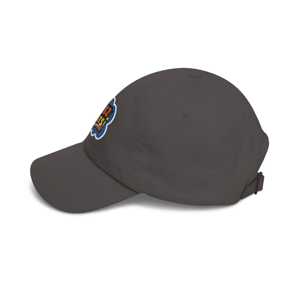 Embroidered "Deez Nits!" Baseball Hat
