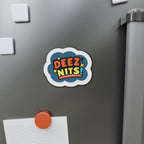 "Deez Nits!" 4" Die-Cut Magnet