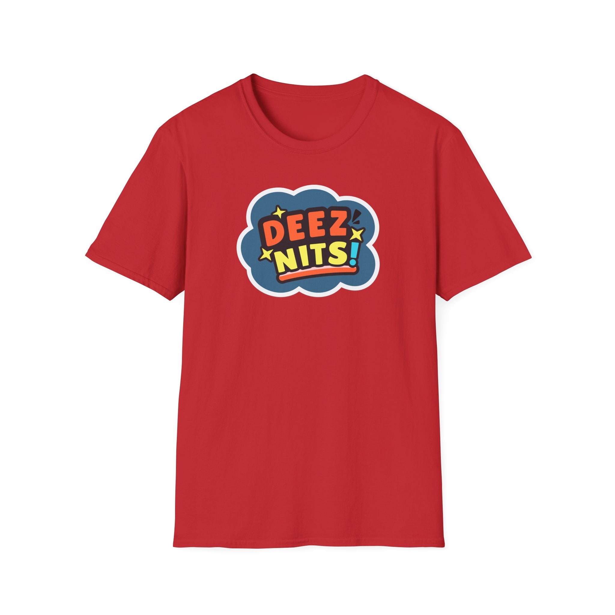 "Deez Nits!" Unisex T-Shirt