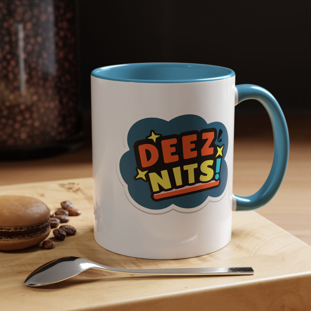 "Deez Nits!" 11oz Coffee Mug