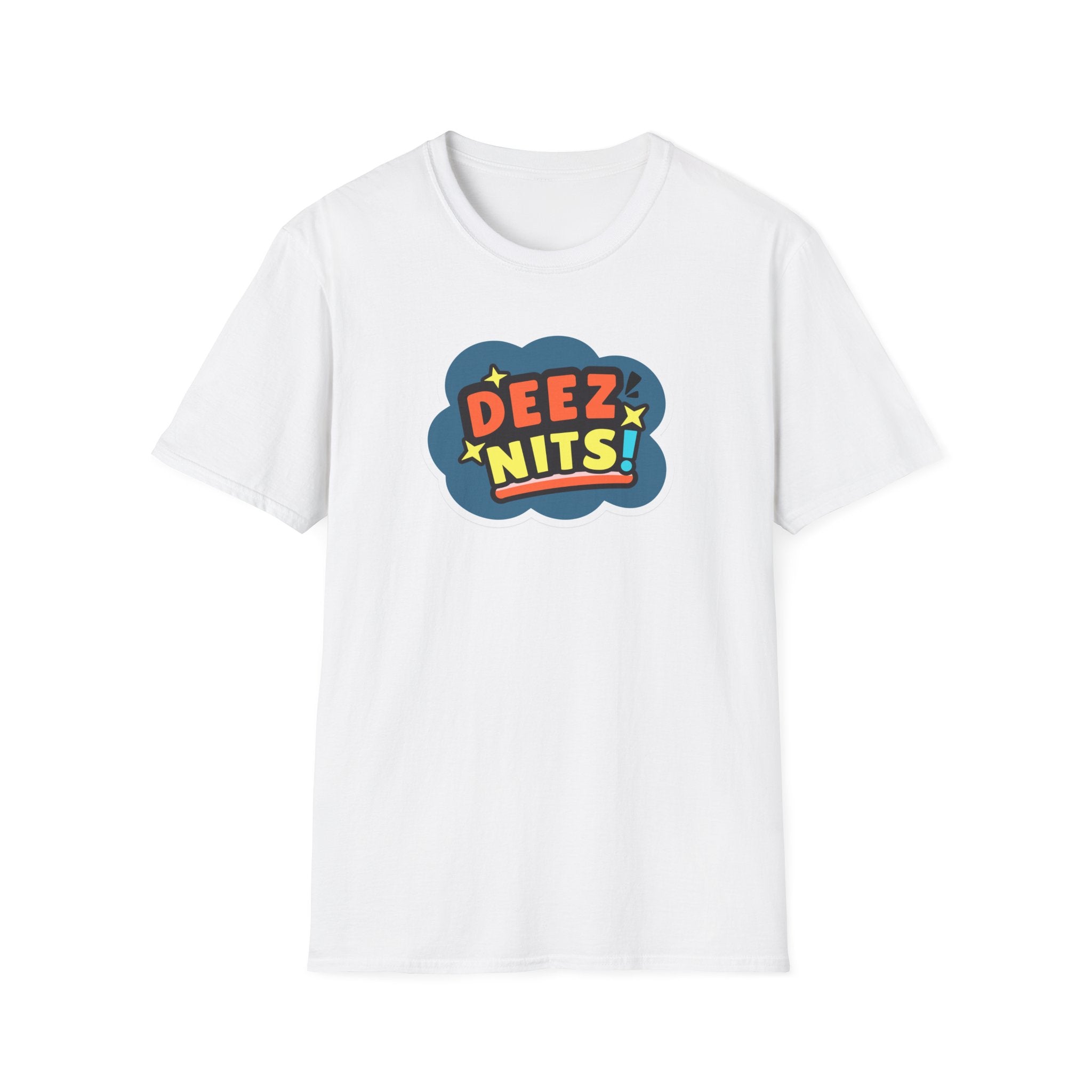 "Deez Nits!" Unisex T-Shirt