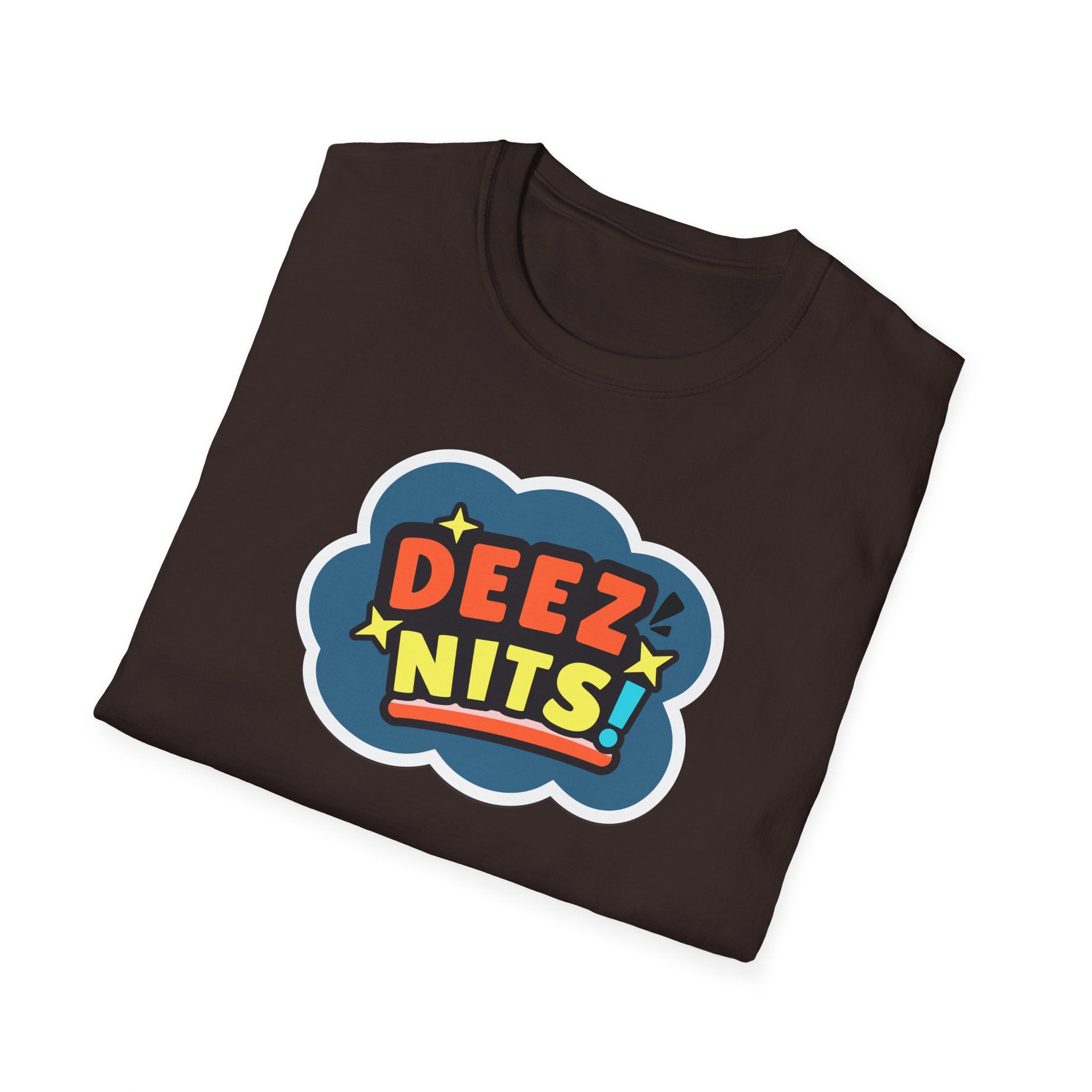 "Deez Nits!" Unisex T-Shirt