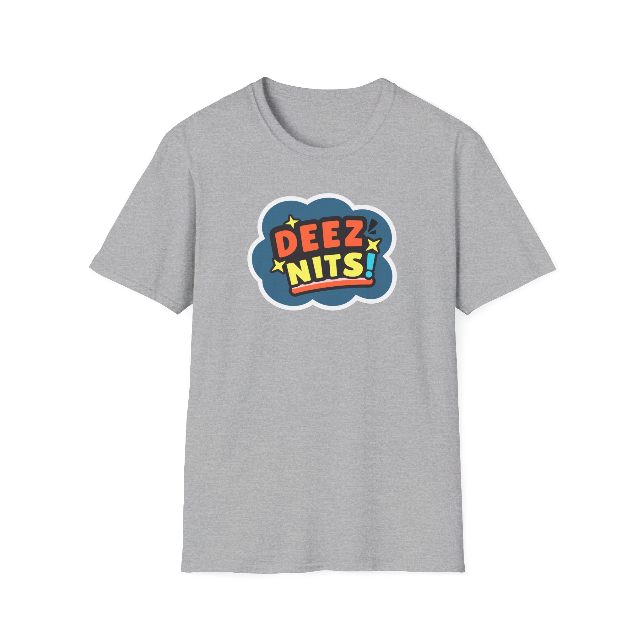 "Deez Nits!" Unisex T-Shirt