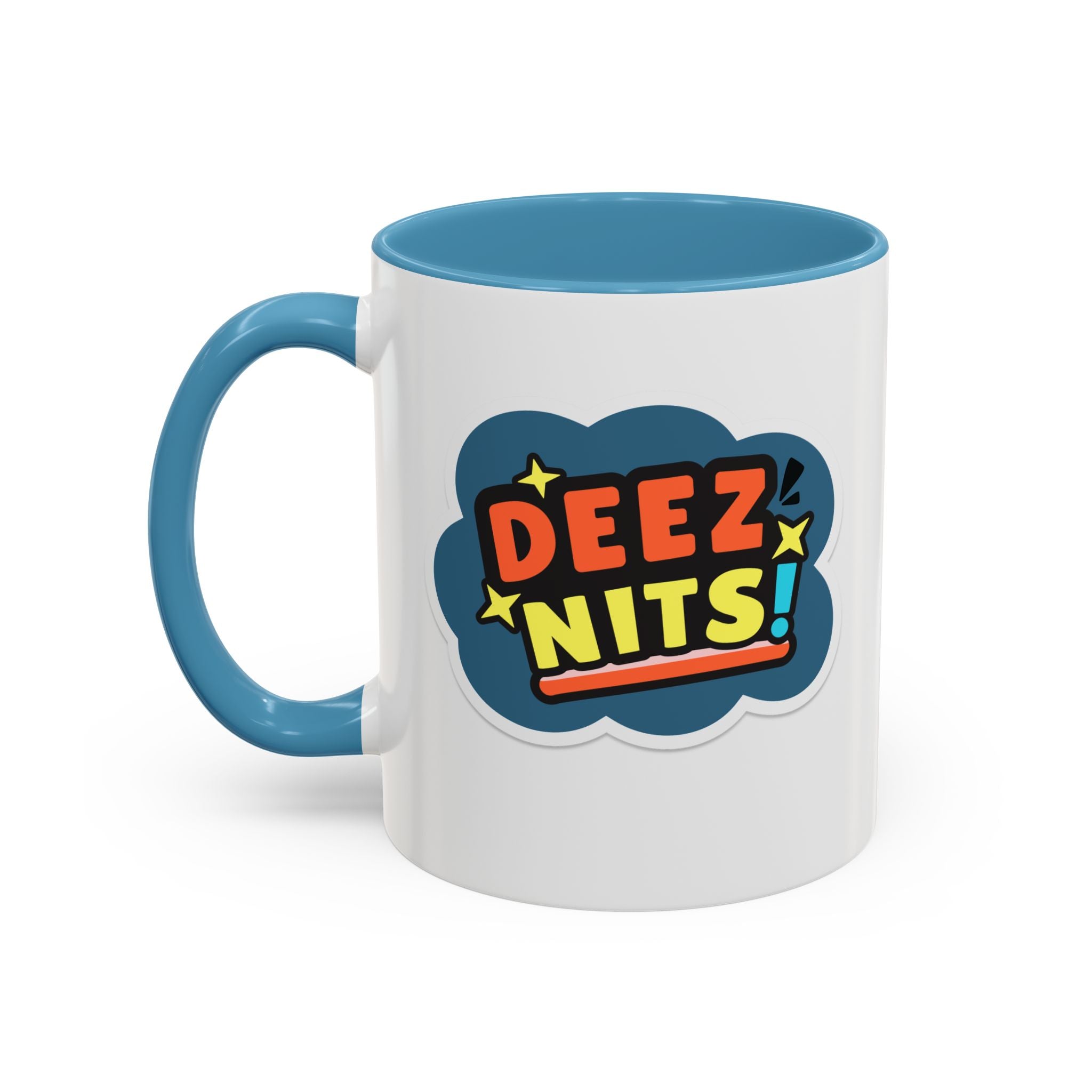 "Deez Nits!" 11oz Coffee Mug