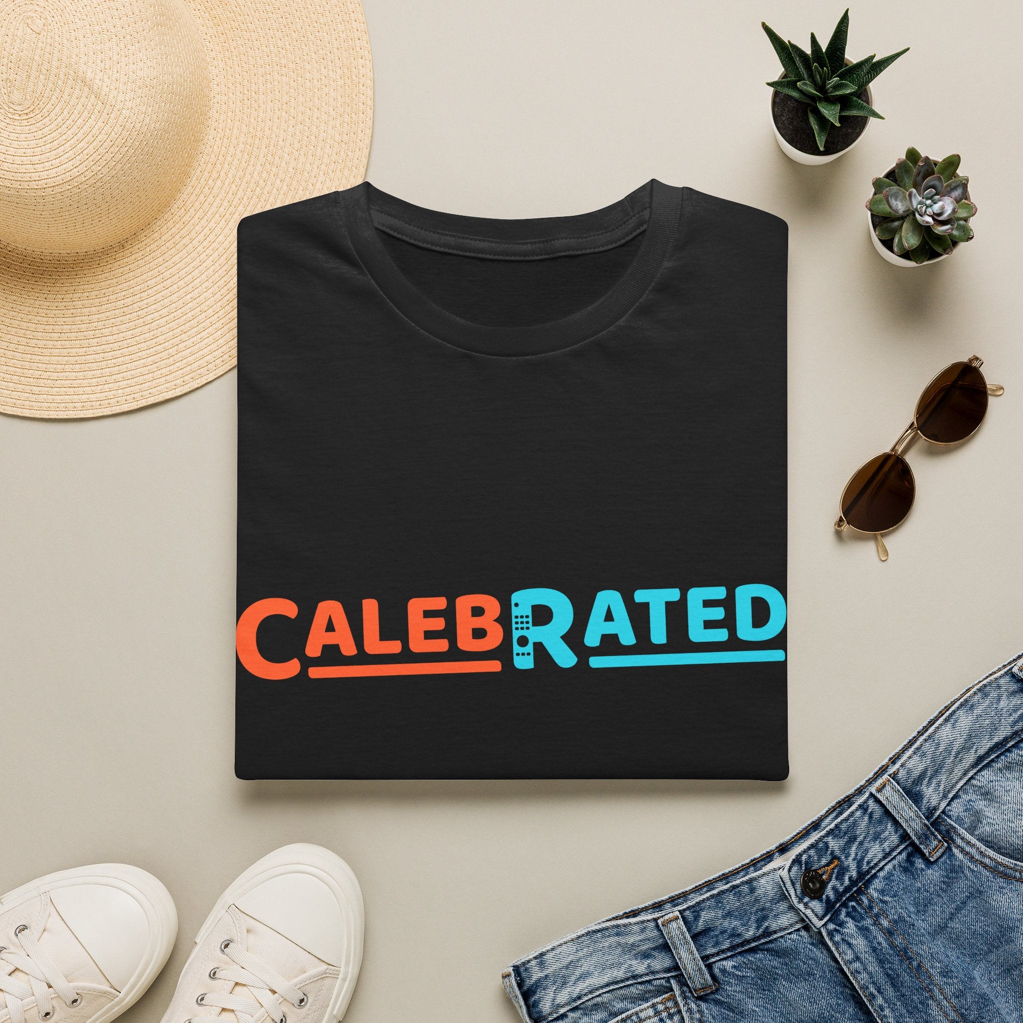 CalebRated Unisex T-Shirt