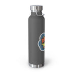 "Deez Nitz!" 22oz Insulated Water Bottle