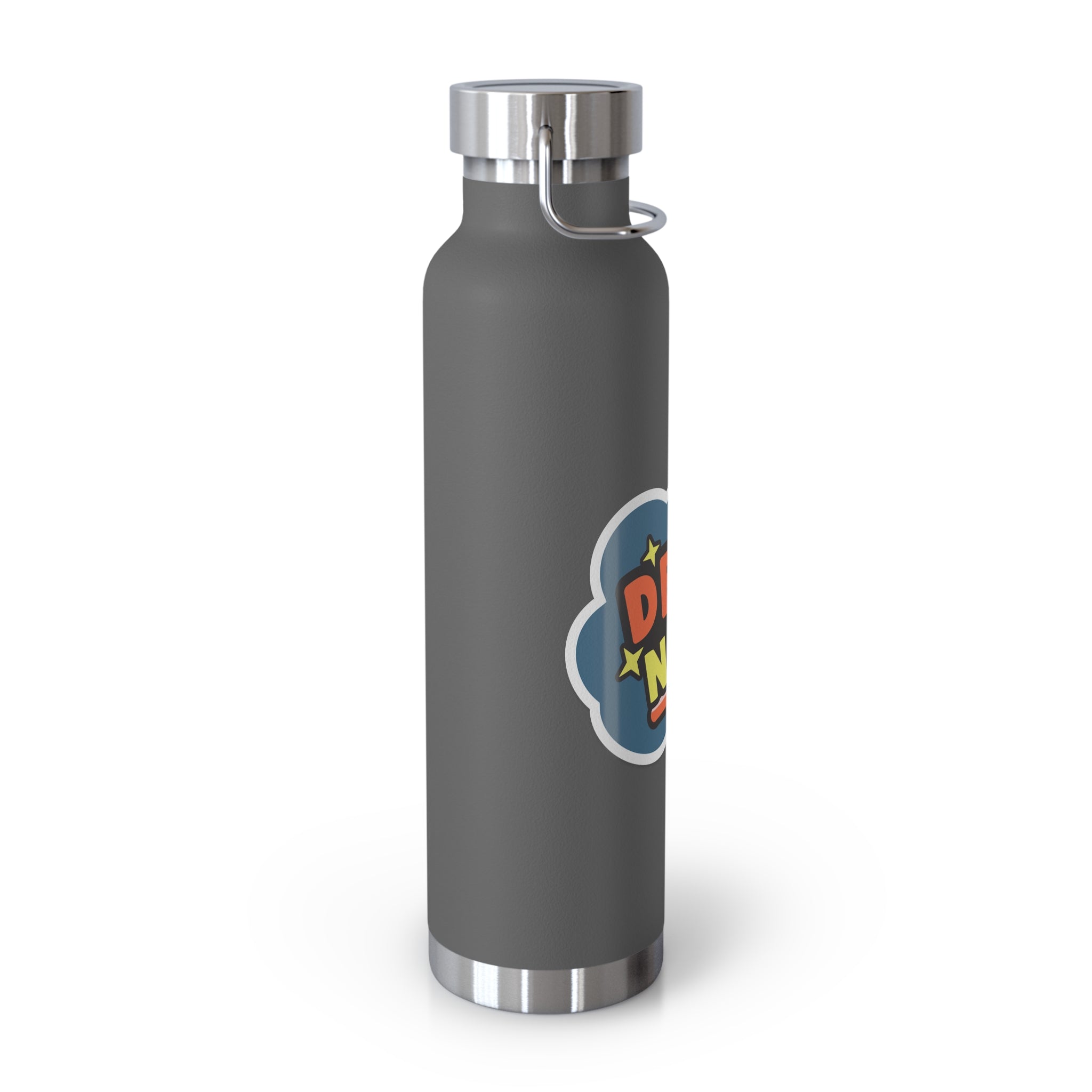 "Deez Nitz!" 22oz Insulated Water Bottle
