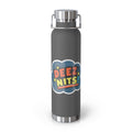 "Deez Nitz!" 22oz Insulated Water Bottle