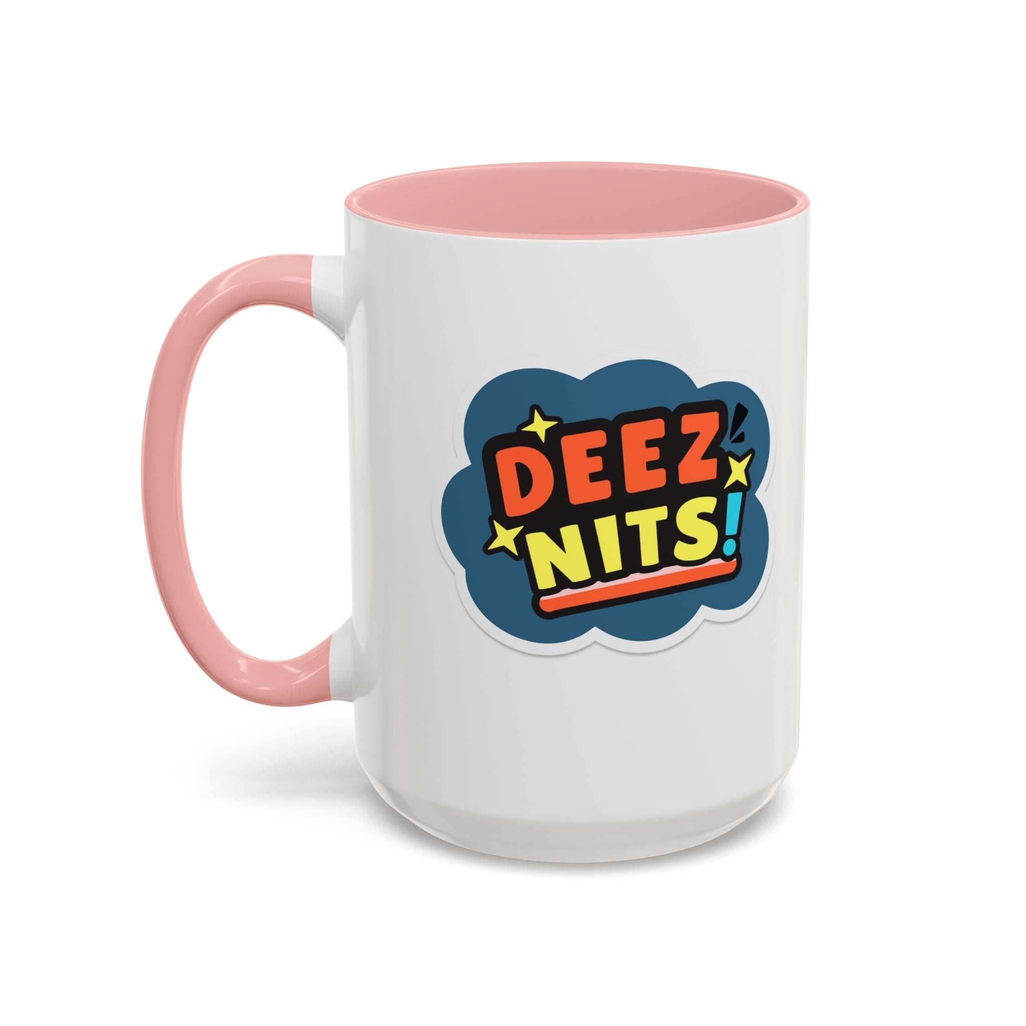"Deez Nits!" 11oz Coffee Mug