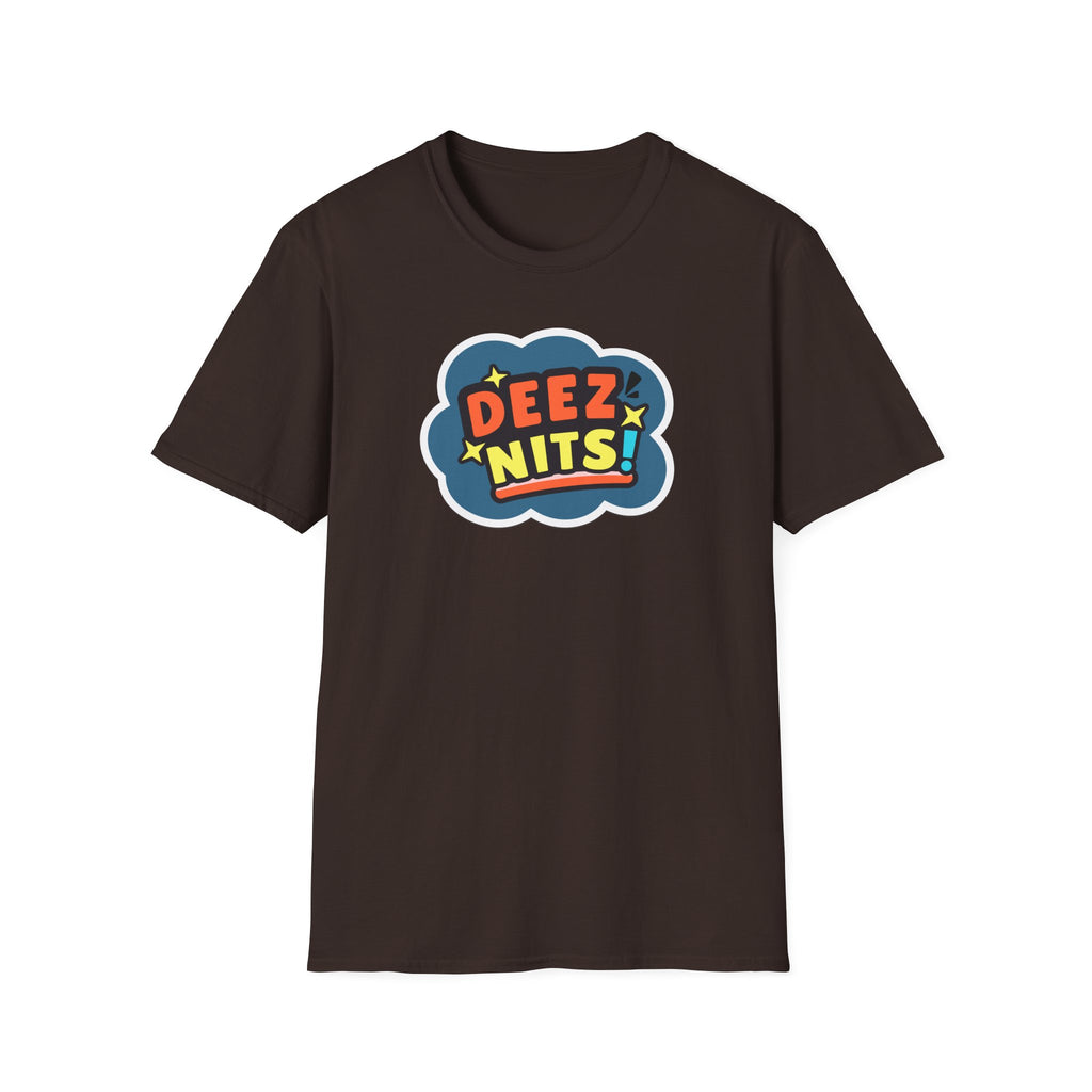 "Deez Nits!" Unisex T-Shirt