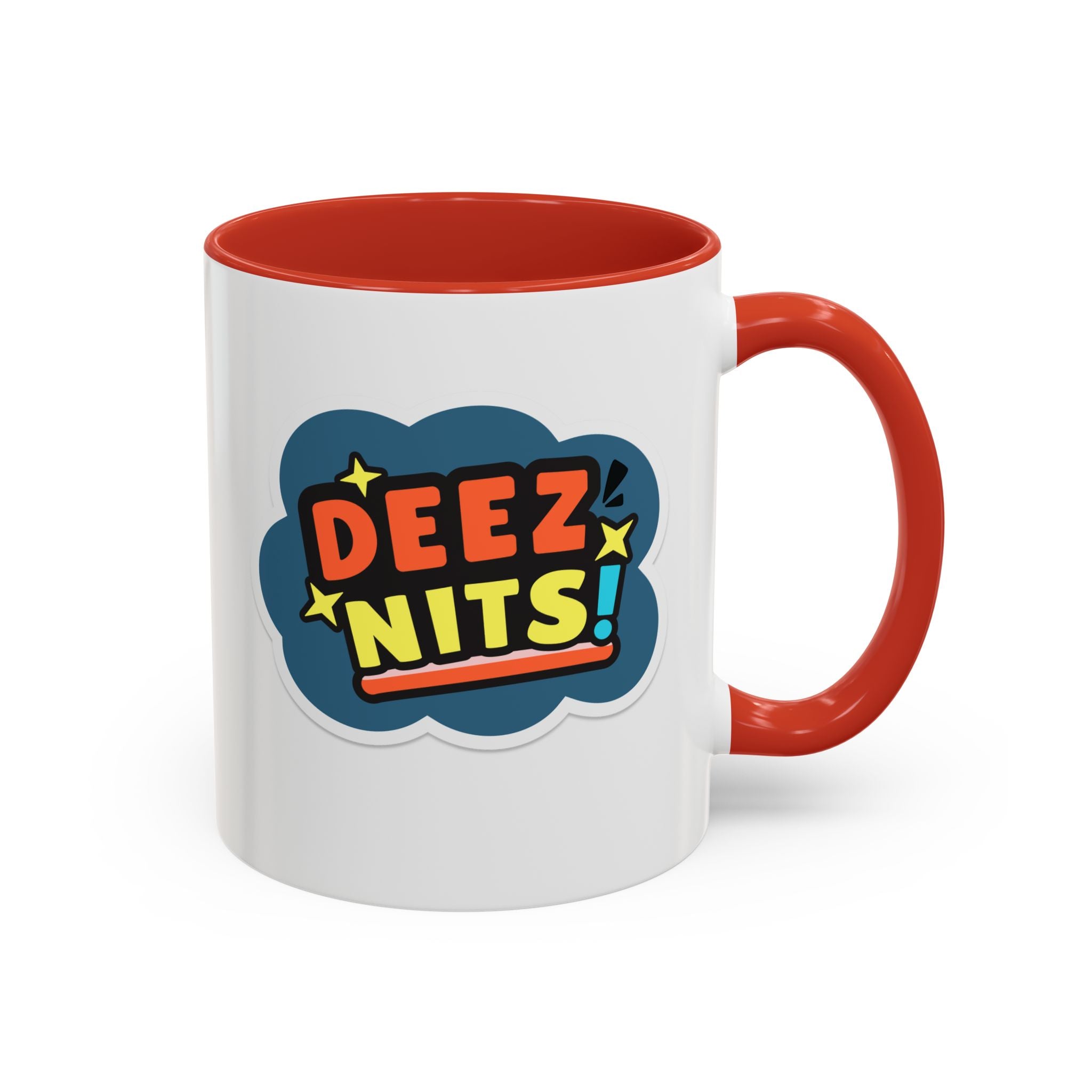 "Deez Nits!" 11oz Coffee Mug