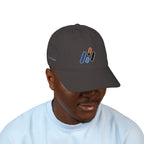CableRated Embroidered Logo Baseball Cap