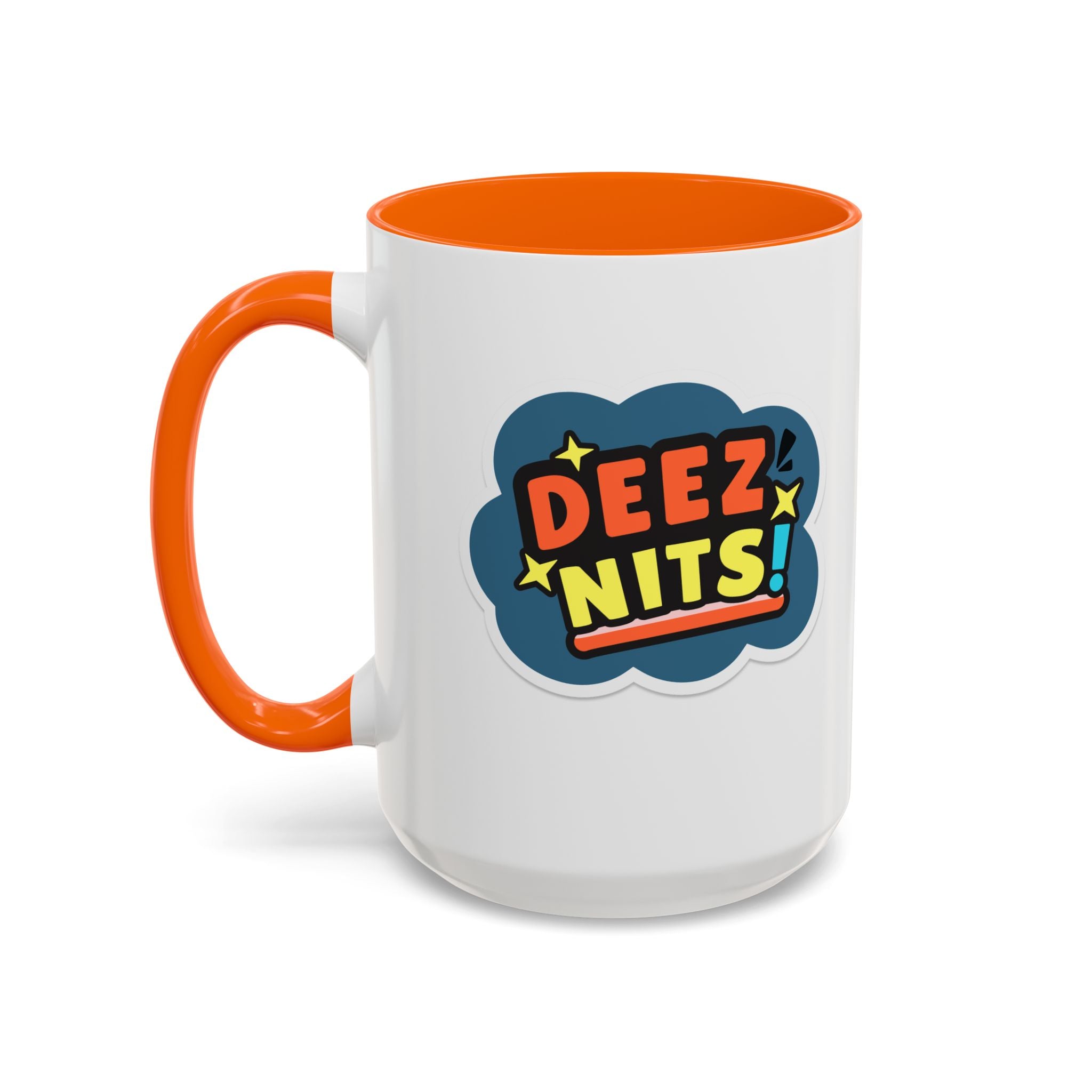 "Deez Nits!" 11oz Coffee Mug