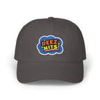 Embroidered "Deez Nits!" Baseball Hat