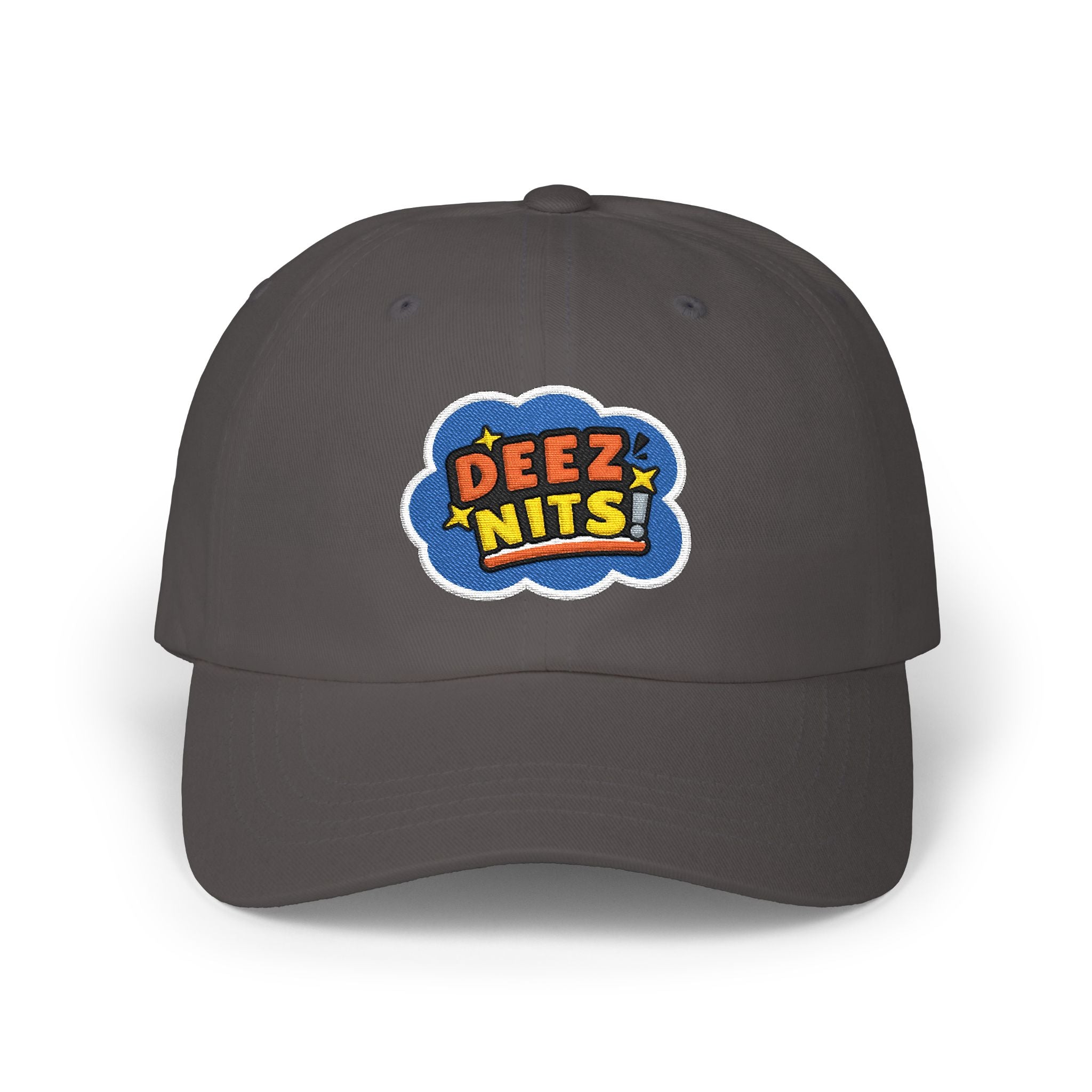 Embroidered "Deez Nits!" Baseball Hat