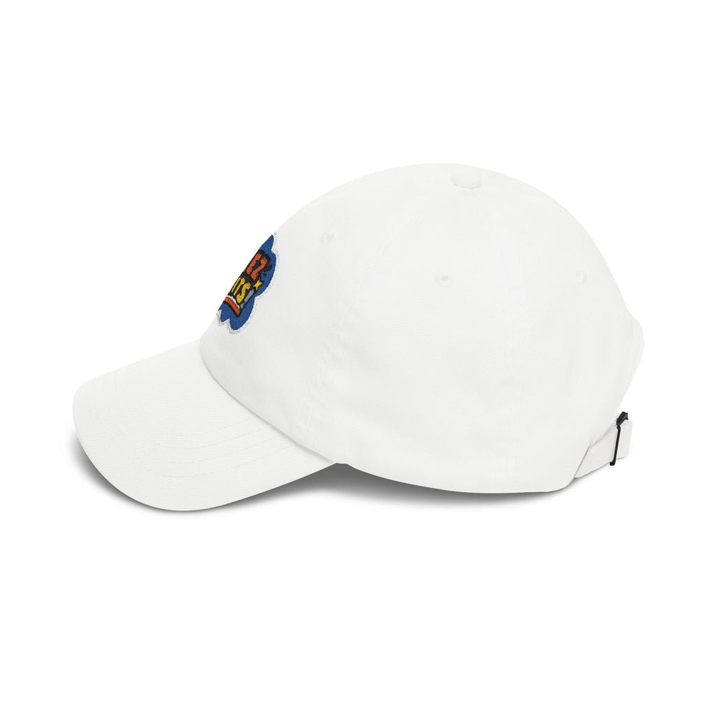 Embroidered "Deez Nits!" Baseball Hat