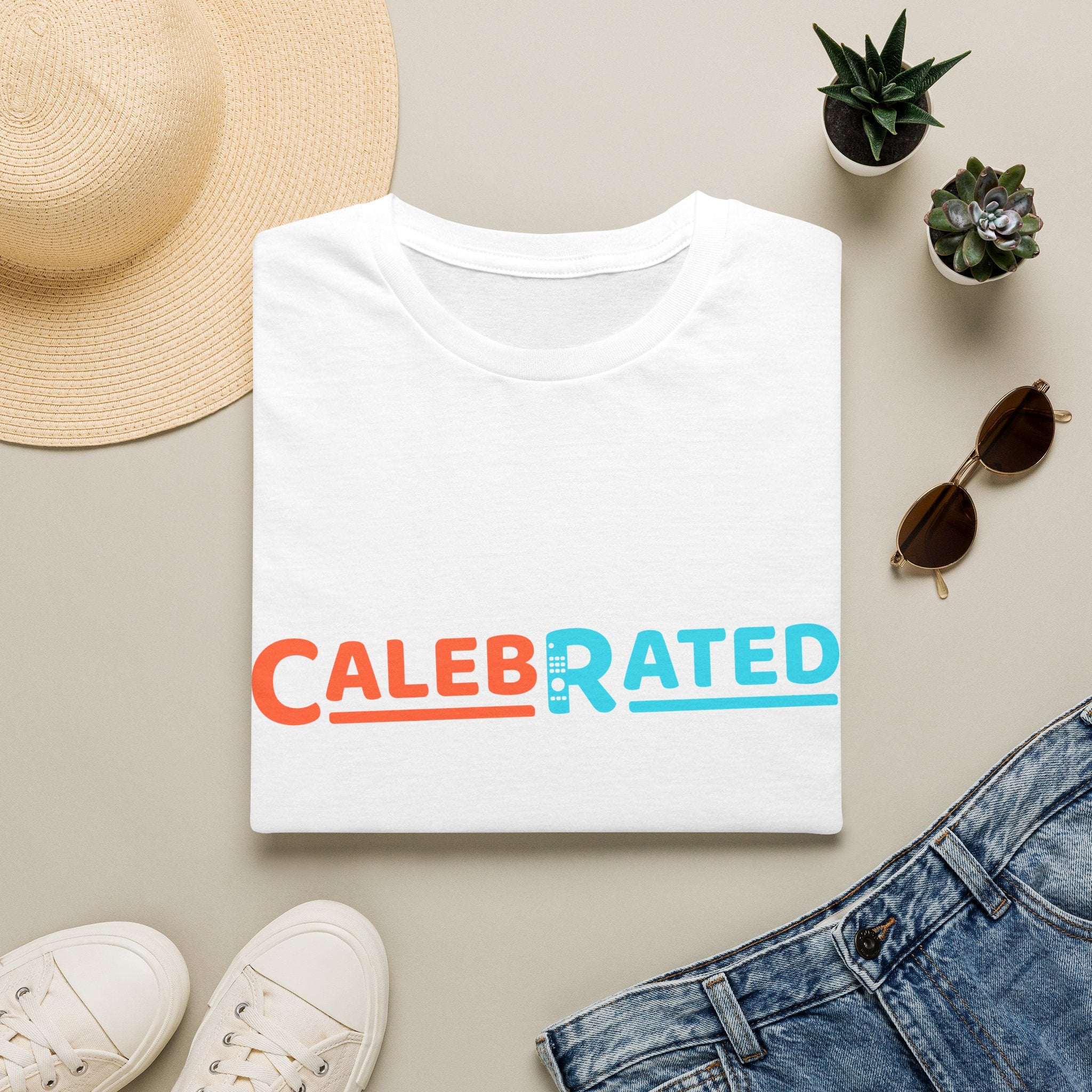 CalebRated Unisex T-Shirt