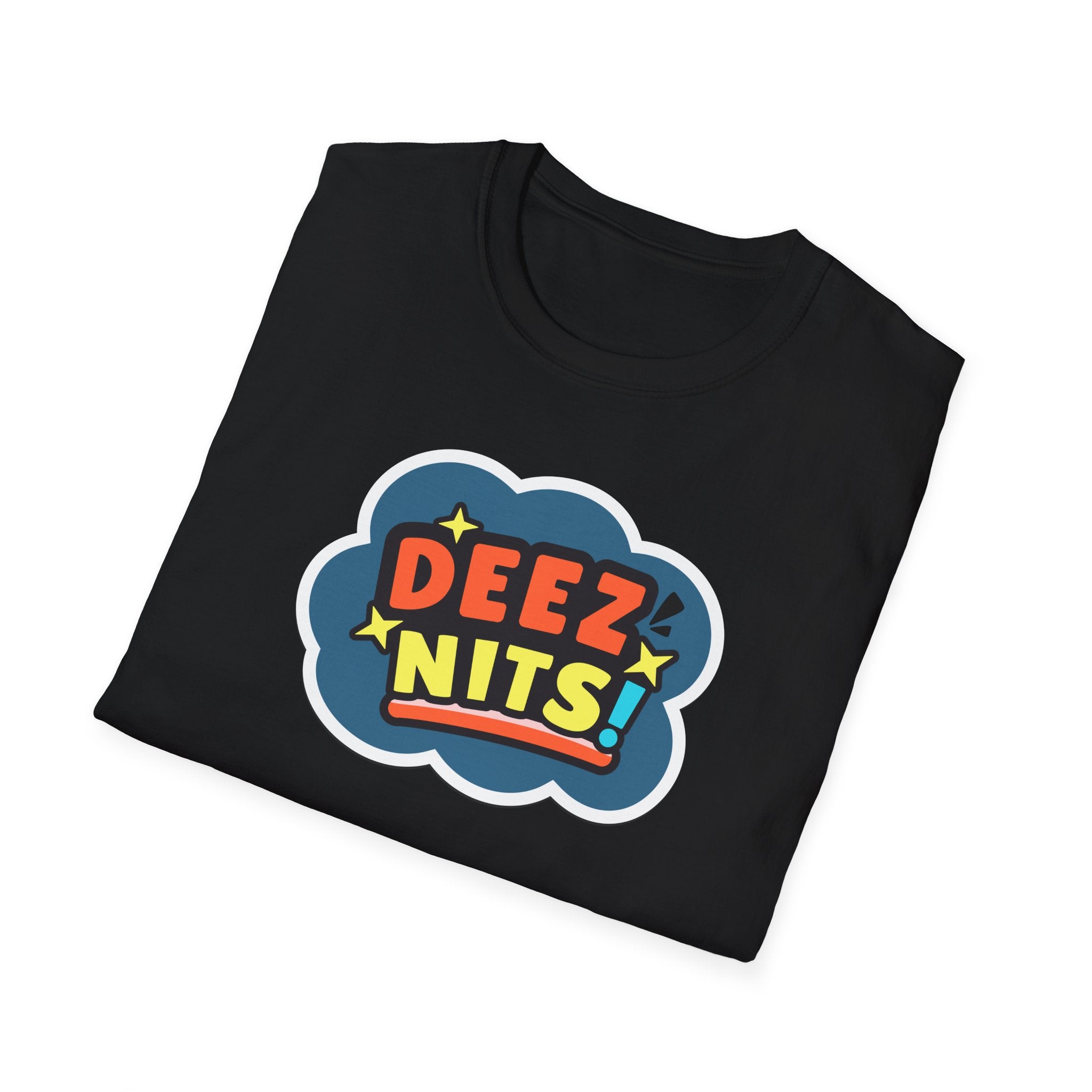 "Deez Nits!" Unisex T-Shirt