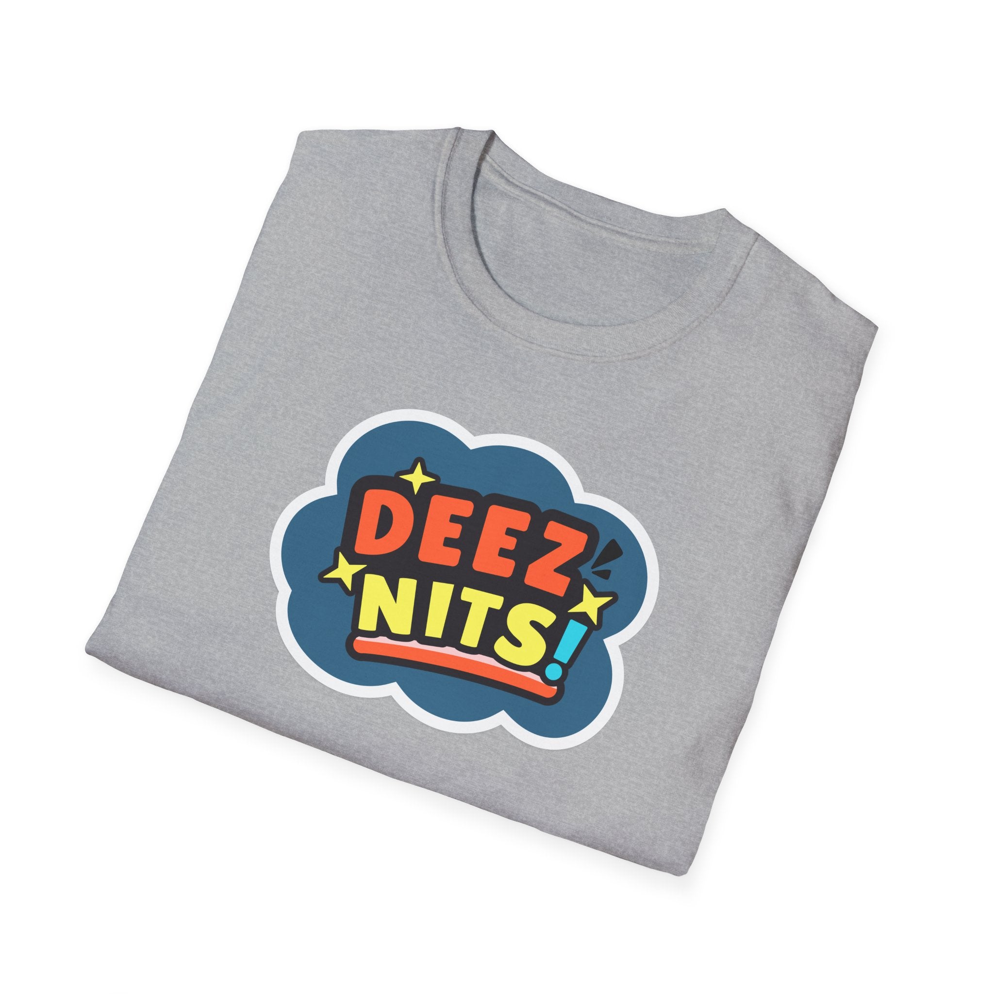 "Deez Nits!" Unisex T-Shirt