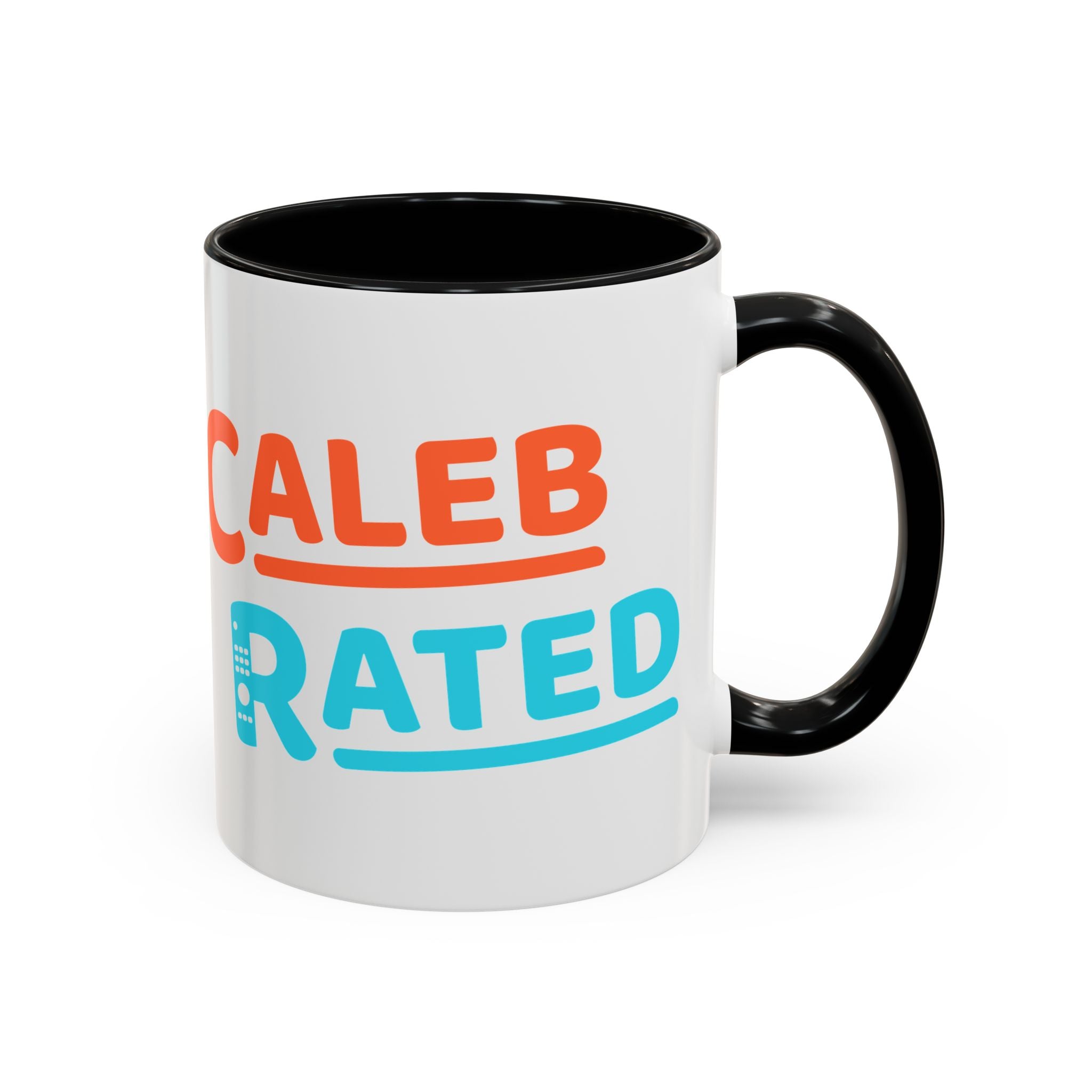 CalebRated 11oz Coffee Mug