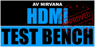 HDMI Test Bench