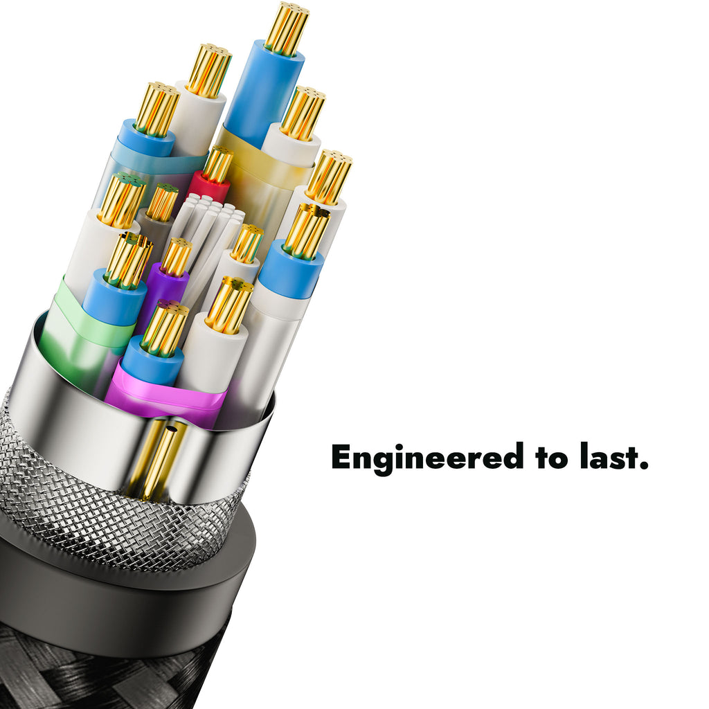 CableRated HDMI 2.1 Compatible Cable
