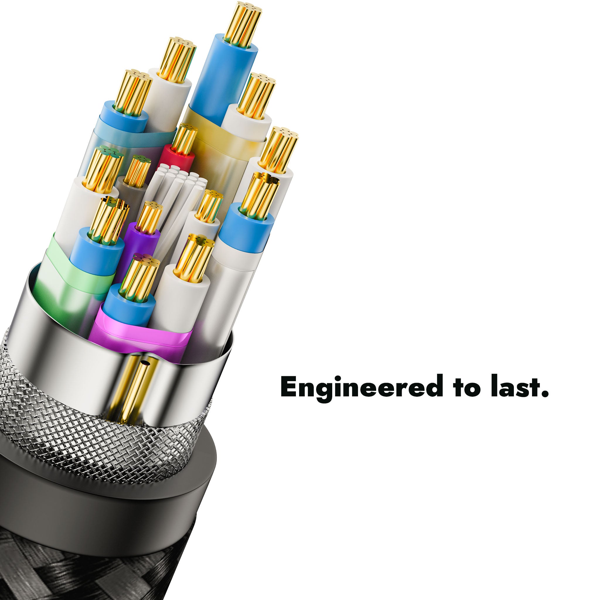 CableRated HDMI 2.1 Compatible Cable